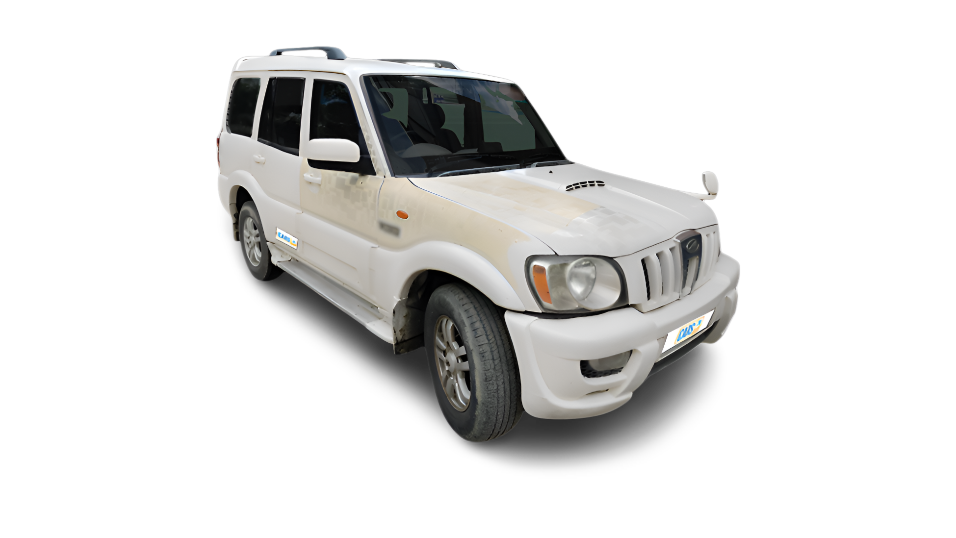 2014 Mahindra Scorpio - SUV - Diesel - Manual - ₹4.32 lakh